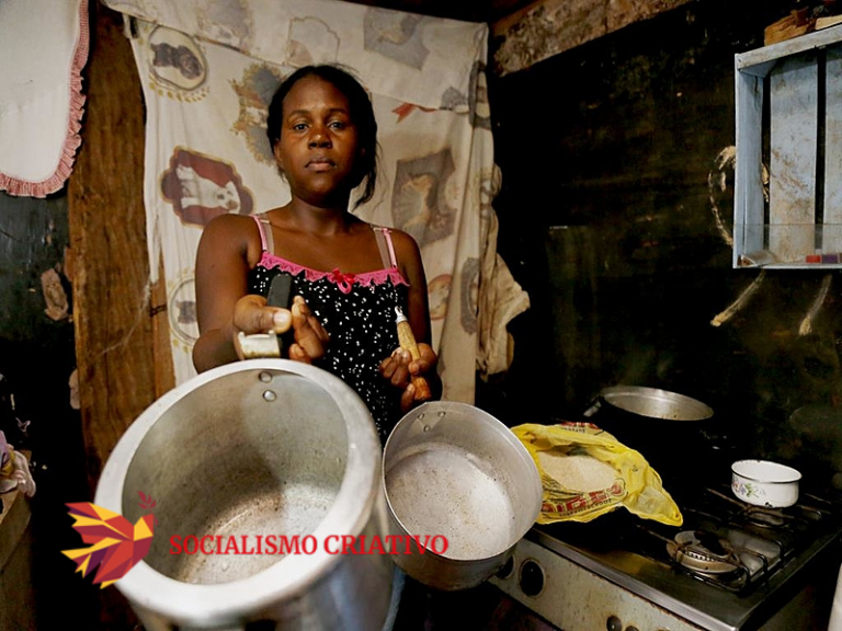 Fome Pobreza E Desigualdade Aumentam Em Todo O Mundo Aponta Onu