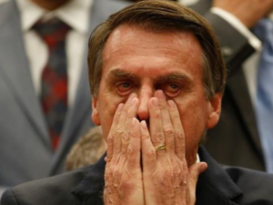 A grande mentira Bolsonaro não cumpre nem 40 das promessas de