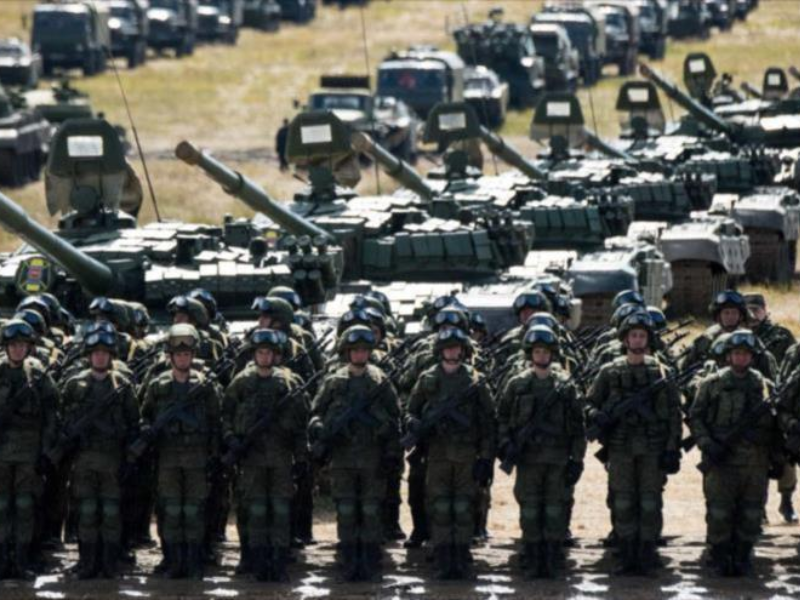 Decreto autoriza a presença temporária de forças militares dos EUA