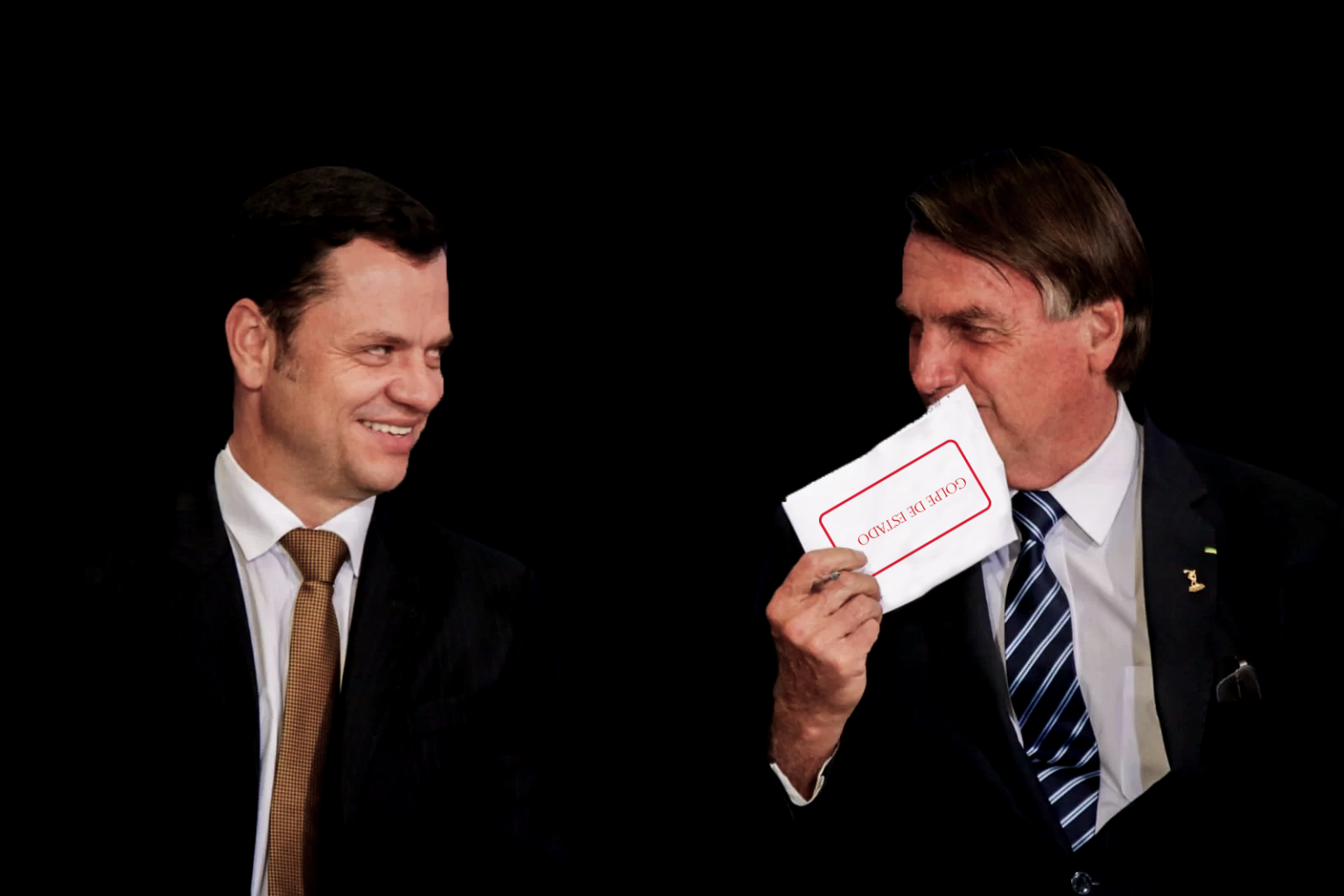 O Golpe De Bolsonaro: Entenda O Documento Que Revela Golpismo Do Ex ...